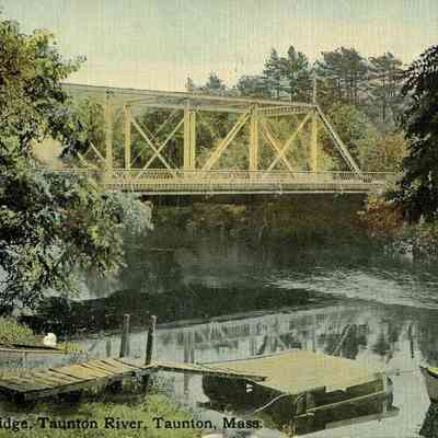 Taunton - Harris Street