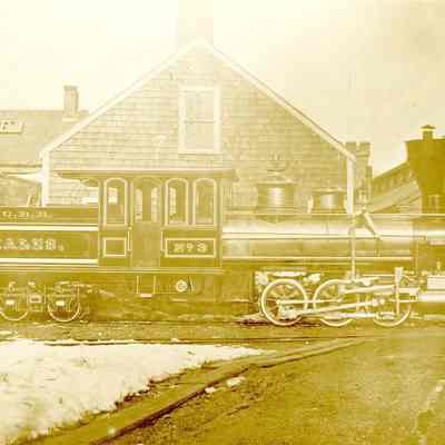 Mason Machine Works, Engines, 1876