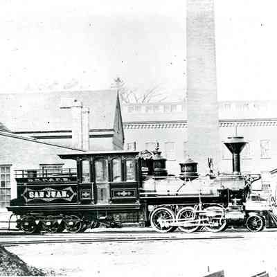 Mason Machine Works, Engines, 1878