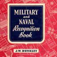 Military and naval recognition book; a handbook on the organization, uniforms and insignia of rank of the world