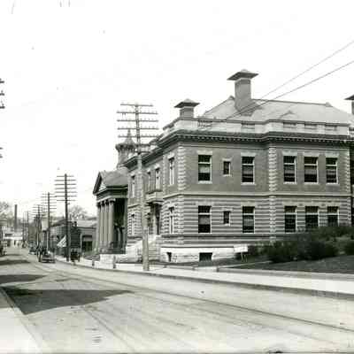 Taunton - Court Street - Registry Of Deeds