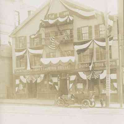 Taunton - Main Street