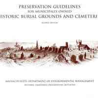 Preservation guidlines for municipally owned historic burial grounds and cemeteries