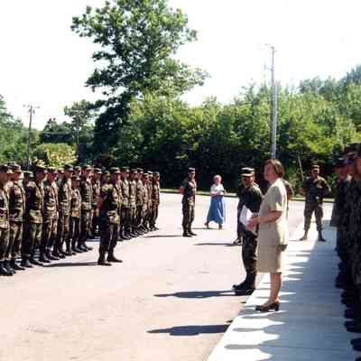 Military - 2000