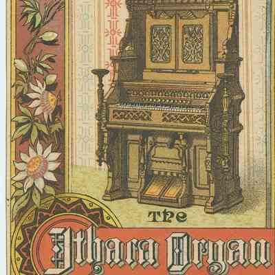 Ithaca Organ and Piano Co.