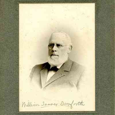 People - William Seaver Danforth