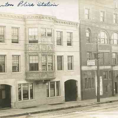 Taunton - Court Street