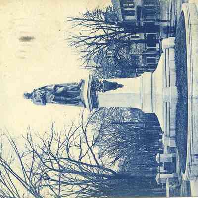 Robert Treat Paine Monument, Taunton, MA