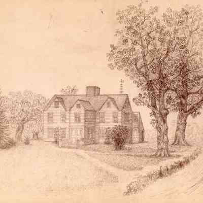 Raynham - Seven Gable Leonard House