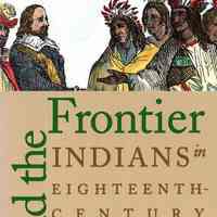 Behind the Frontier : Indians in Eighteenth-Century Eastern Massachusetts