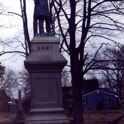 Cemeteries - Mayflower Hill - 1995 (4)