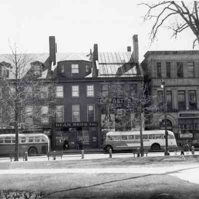 Taunton - Taunton Green - South Side - c.1948-49