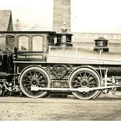 Mason Machine Works, Engines, 1880