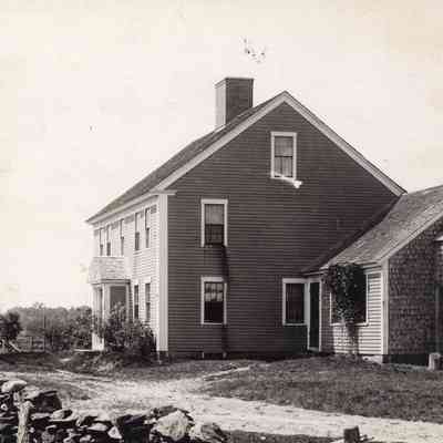 Taunton - Richmond Street - Richmond House - 1909