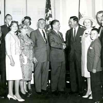 Group Pictures - Gordon Owen - May 25, 1961 (2)