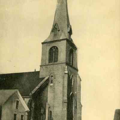 Churches-Winthrop Baptist