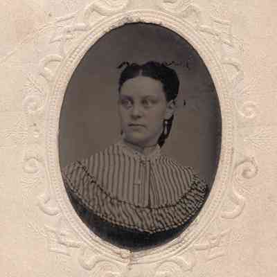 People - Henrietta S. Carpenter Jones (1846 - 1905)