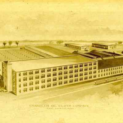 Chandler Oil - Cloth & Buckram Company