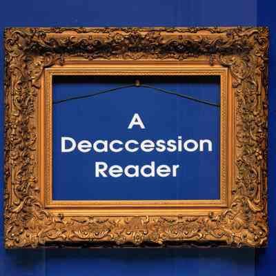 A deaccession reader