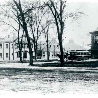 Taunton Locomotive Works