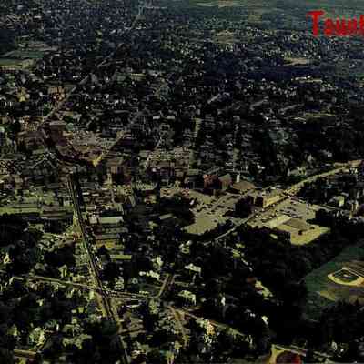 Taunton - Novelty