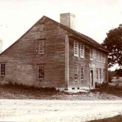 Berkley - John Hathaway House