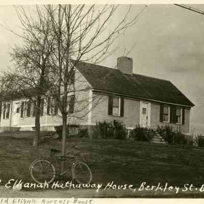 Berkley - Old Elkanah Hathaway House