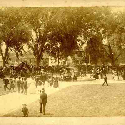 Taunton 250th Anniversary Parade - 1889 - (26)