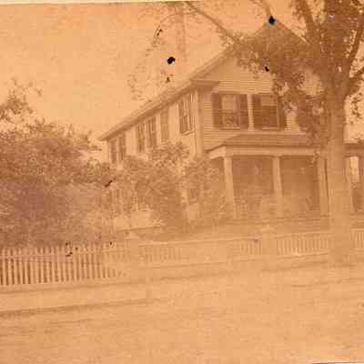 Taunton - Winthrop Street - Monroe Homestead