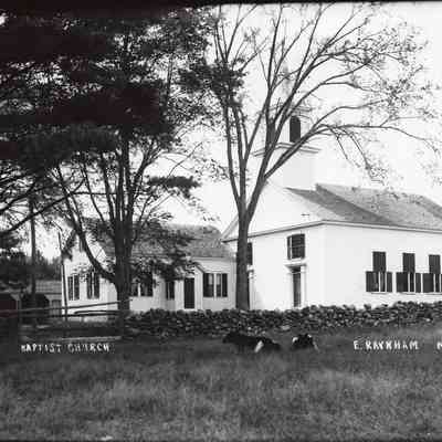 Raynham - Baptist Church - East Raynham