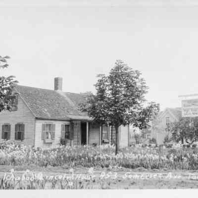 Taunton - Old Houses - Ichabod Lincoln House, 853 Somerset Ave