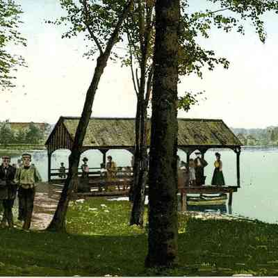 Lake Sabbatia