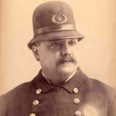 Police of Taunton - Richard Caffrey