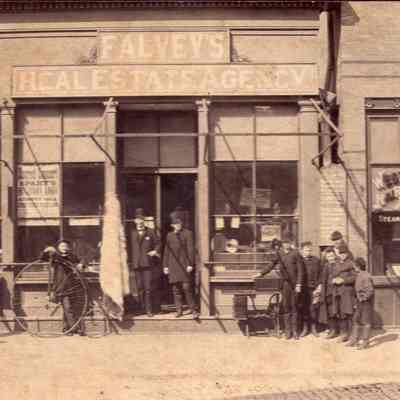 Taunton - Cohannet Street - 17 Cohannet Street - ca 1886