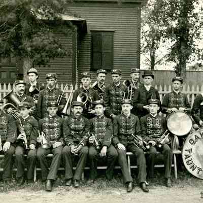 Group Pictures - Music - Oakland Band