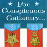 For conspicuous gallantry: Winners of the Medal of Honor