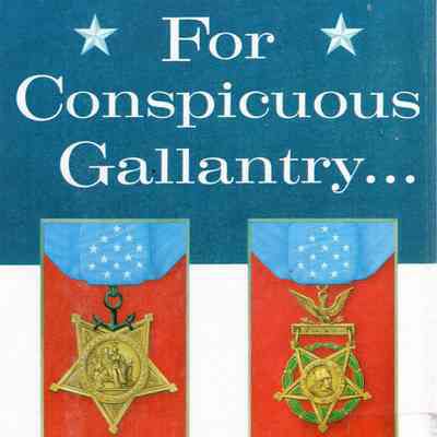 For conspicuous gallantry: Winners of the Medal of Honor