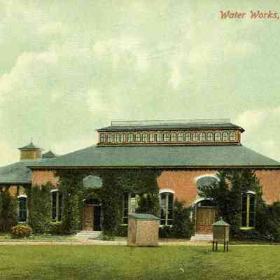 Water Works, Taunton, MA