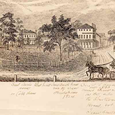 Taunton - Taunton Green - Illustrations
