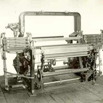 Mason Machine Works, Textiles