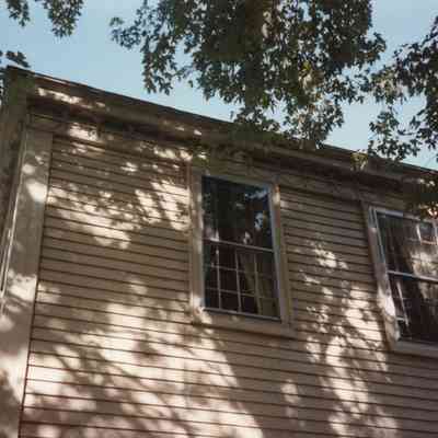 Raynham - Nathan Dean House AKA William Reed House - 191 South Street