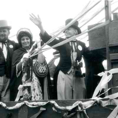 City of Taunton 100th Anniversary - 1964 - Parade (5)
