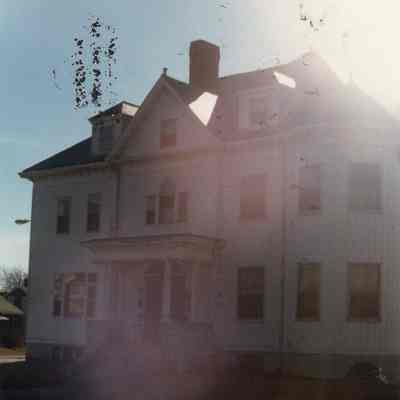 Taunton - High Street - House of Dr. Byron L. Durnell - 163 High Street C.1880