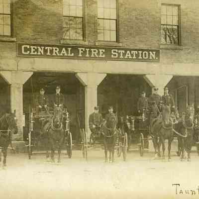 Central Fire Station - Taunton, MA