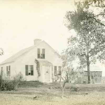 Poole House, Dighton, MA