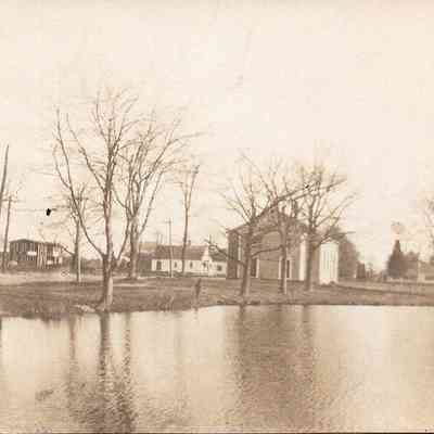 Raynham - Church - 1828-1845