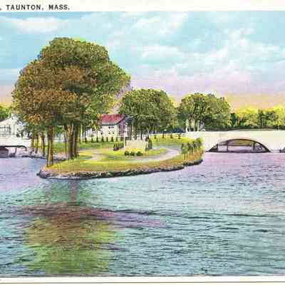Taunton River, Taunton, MA
