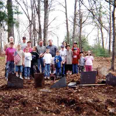 Cemeteries - Thayer - 2002 (7)