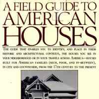 A Field Guide to American Houses with Drawings by Lauren Jarrett and Model House Drawings by Juan Rodriguez-Arnaiz