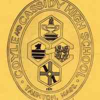 School Profile Coyle and Cassidy High School: Taunton, Massachusetts 1977 - 1978